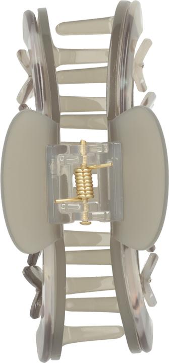 Image du produit Trisa Fashion Haarklemme Strass Grau meliert