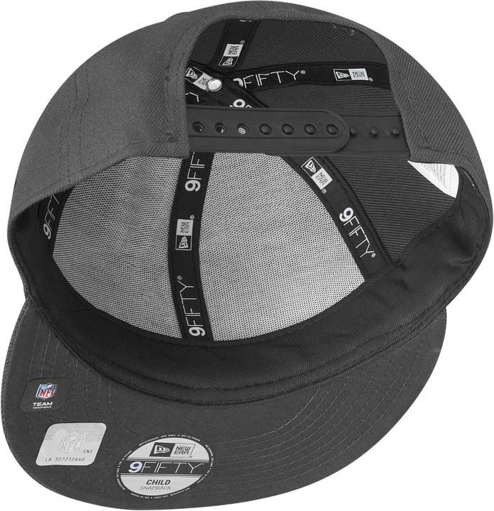 Produktbild New Era Snapback Kinder Cap - SPILL Tampa Bay Buccaneers - C (52, 53, 54)