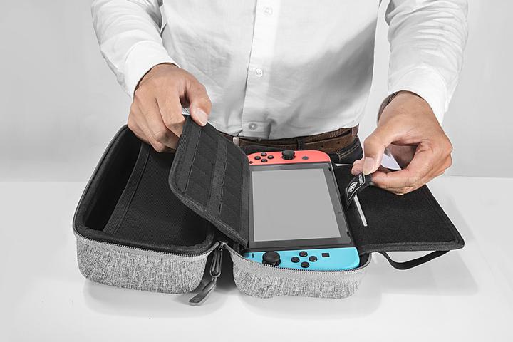 Produktbild tomtoc Reisekoffer (Switch)