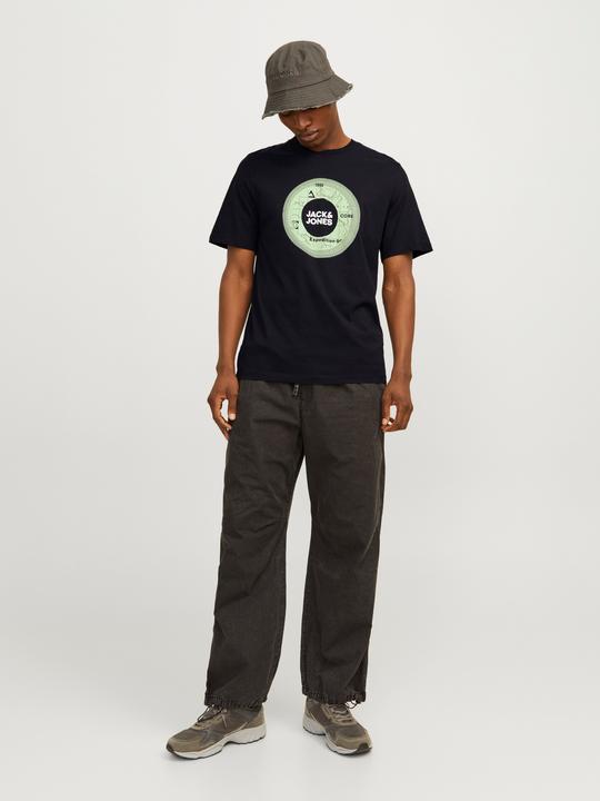 Produktbild Jack & Jones Jcostar Tee Ss Crew Neck Apr 2024 (S)