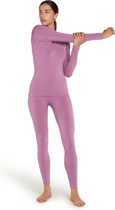 Produktbild Icebreaker Women's Merino 260 Zoneknit Seamless L/S Crewe (S)