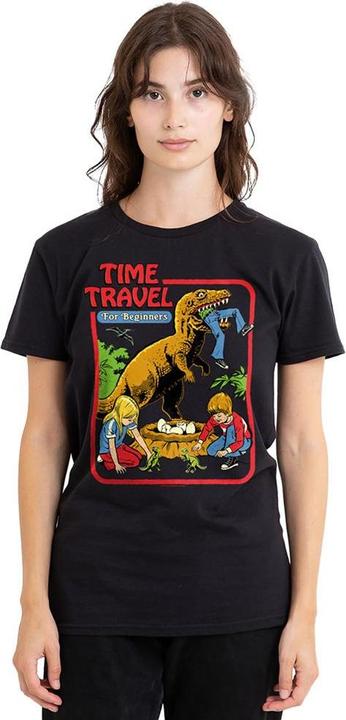 Produktbild Steven Rhodes Time Travel TShirt (L)