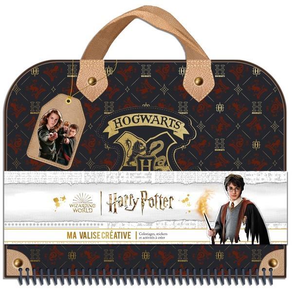 Produktbild Harry Potter : ma valise créative (Französisch, Collectif, 2024)