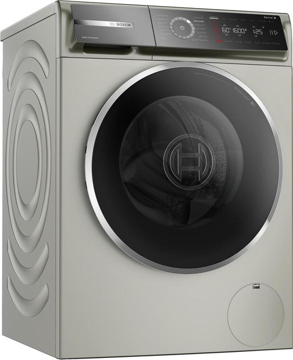 Produktbild Bosch Hausgeräte WGB2560X1 (10 kg, Links)