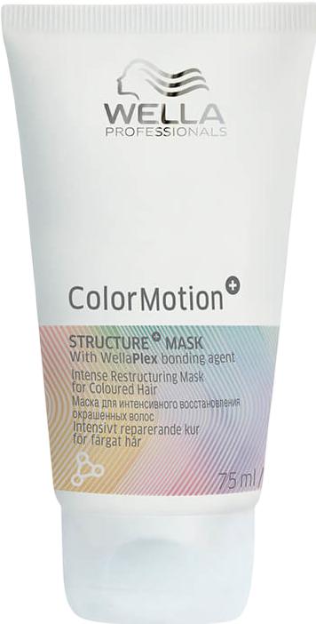Image du produit Wella Masque Color Motion + Structure (75 ml)