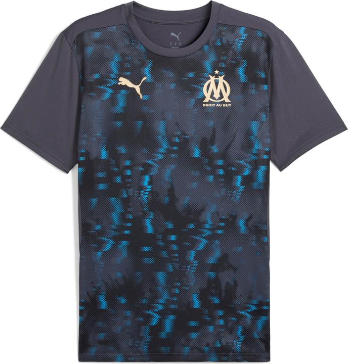 Actual product image Puma OM Prematch SS Jersey (XL)