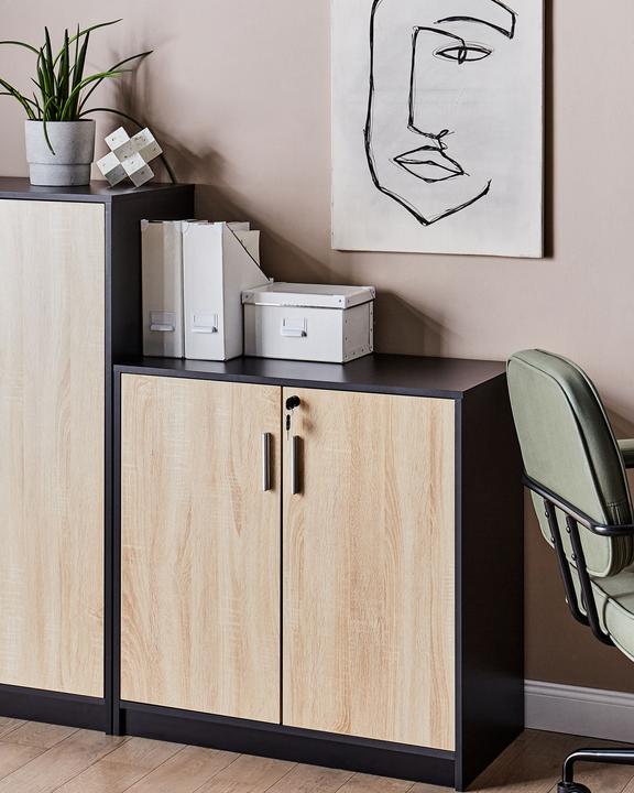 Image du produit Beliani Zehna (80 x 40 x 80 cm)