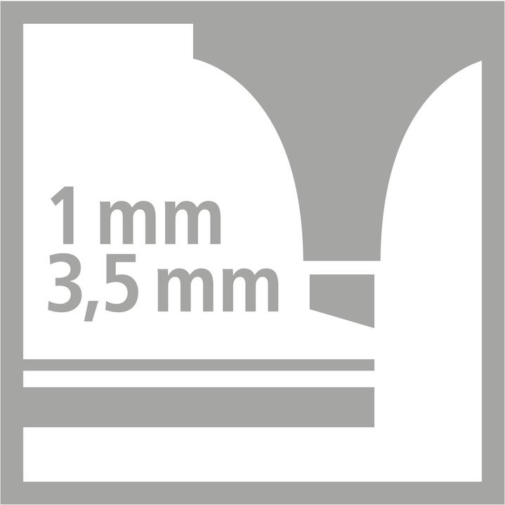 Produktbild STABILO flash Textmarker (4x)