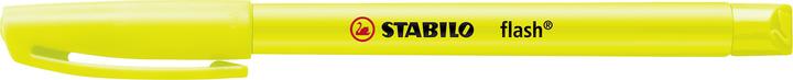 Produktbild STABILO flash Textmarker (1x)