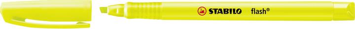 Produktbild STABILO flash Textmarker (1x)