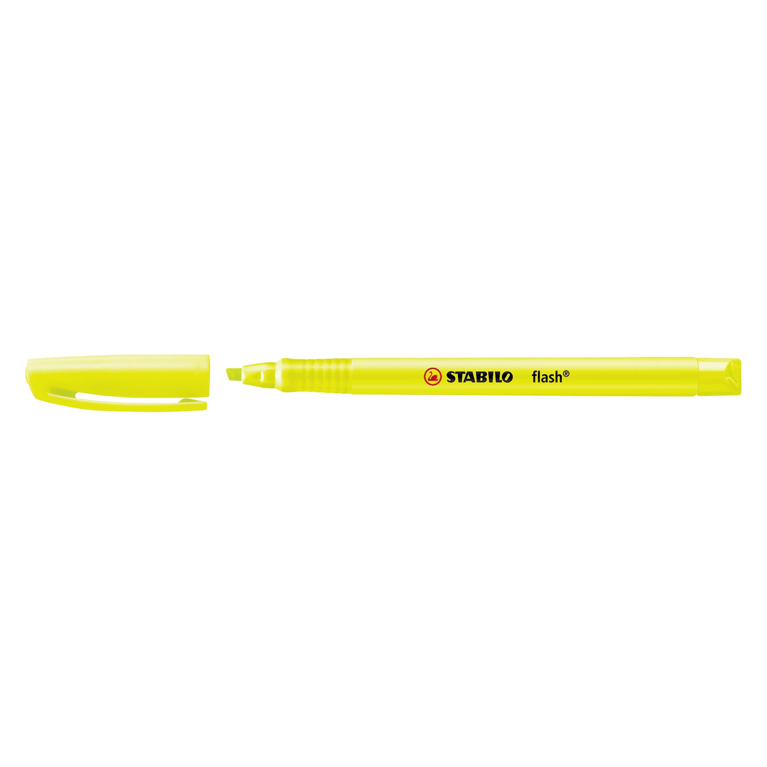 Stabilo, Marker, Flash Highlighter (1x)