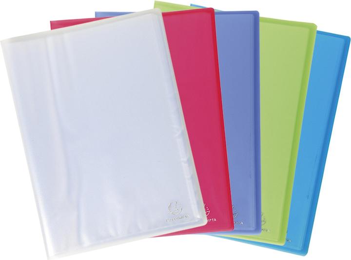 Image du produit Exacompta Dossiers de présentation (A4, 20x)