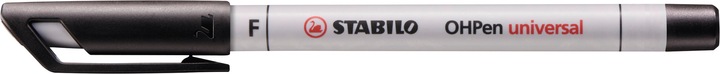 Produktbild STABILO OHPen universal Folienstift wasserlöslich (Mehrfarbig, 0.70 mm, 8 x)