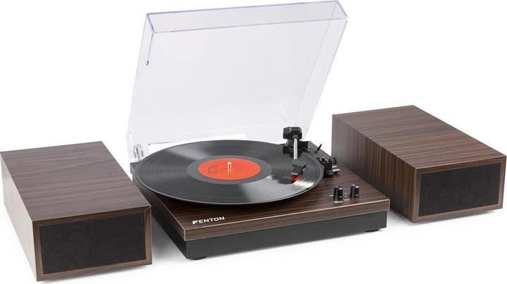 Immagine prodotto Fenton RP165D (Semi-automatico)