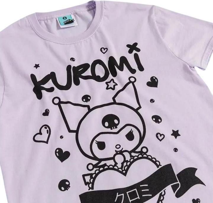 Produktbild Kuromi TShirt (XL)