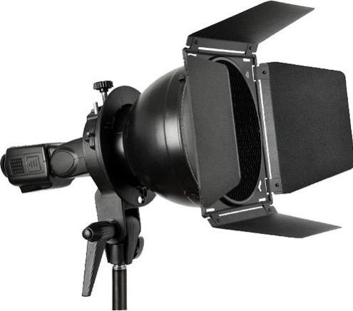 Image du produit Godox Adaptateur de flash système Bowens Mount (Adaptateur de flash)