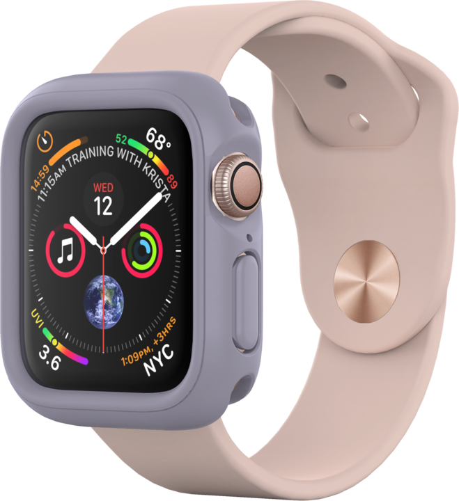 Image du produit RhinoShield CrashGuard NX pour Apple Watch Series 4/5/6/SE (44mm)