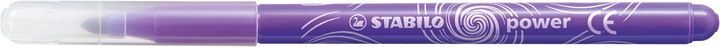Productafbeelding STABILO power viltstift (Veelkleurig, 12 x)