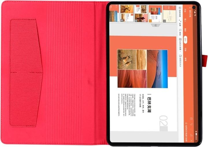 Produktbild König Design Schutz Hülle für Huawei MatePad 11 2021 Smart Cover Case Etui Tablet Tasche Neu (Huawei MatePad 11 (2021))