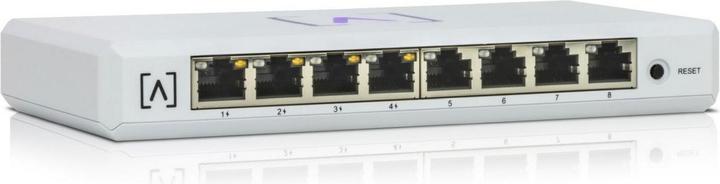 Produktbild Alta Labs Switch 8-poort PoE Switch 8-poort PoE (8 Ports)