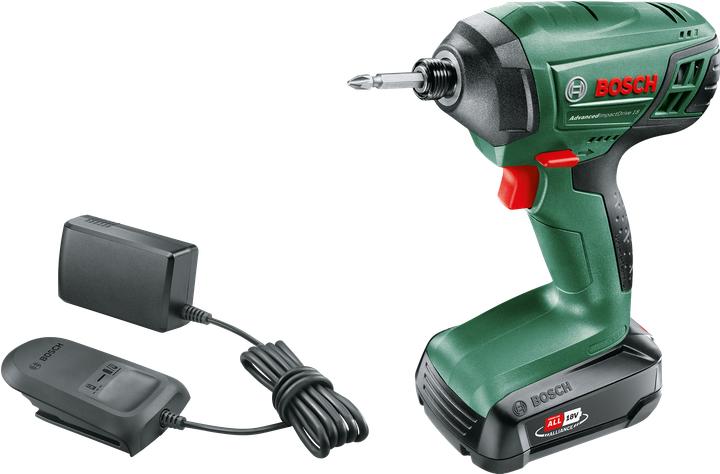 Bosch Home & Garden AdvancedImpactDrive 18 (Hammer drill driver)