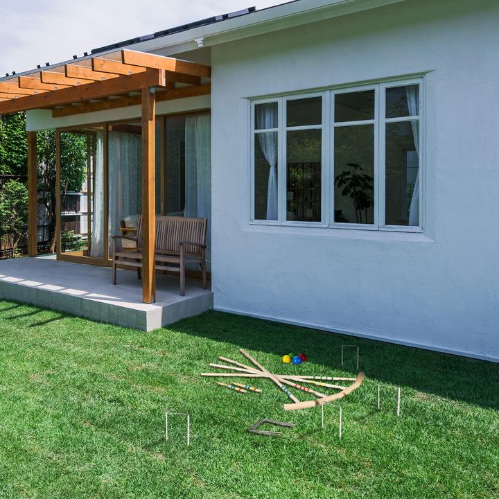 Produktbild Relaxdays Krocket-Spiel