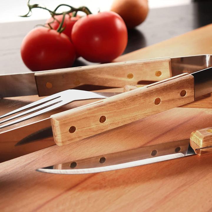 Produktbild Monsterzeug Grillbesteck Set (5-teilig)