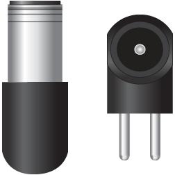 Thumbnail - Fortron NB Tip f/ IBM, Notebook Netzteil, Schwarz