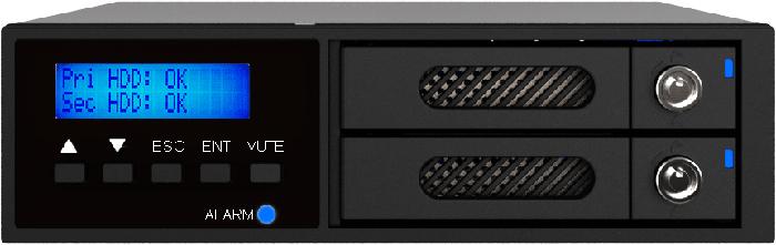 Productafbeelding Raidon We-Ra. SATAIII/SSD in IR2022 (2.5")