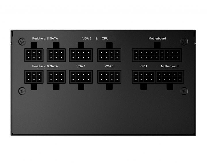 Produktbild MSI MPG A750GF (750 W)