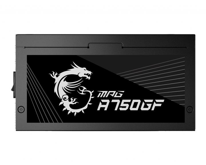Produktbild MSI MPG A750GF (750 W)