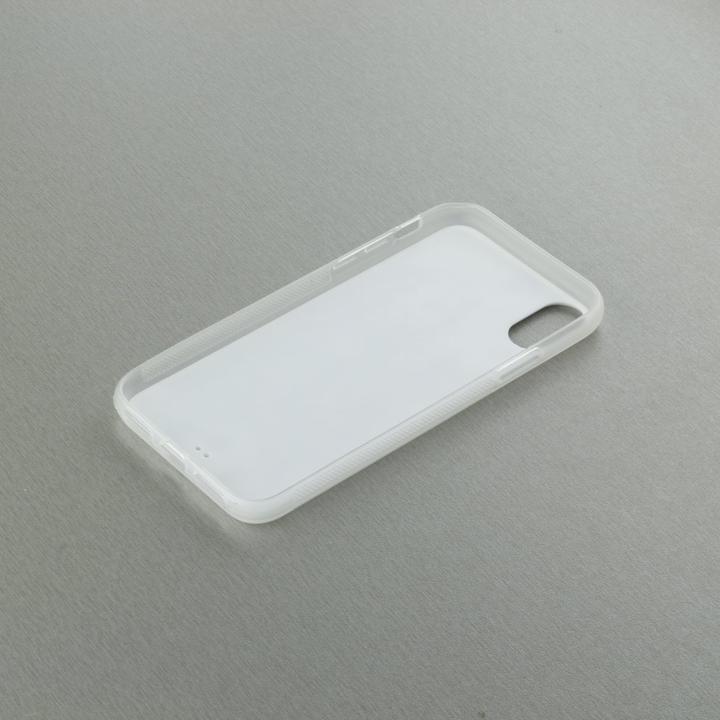 Produktbild PhoneLook Hülle Silikon transparent Papillon (Apple iPhone X, Apple iPhone XS)