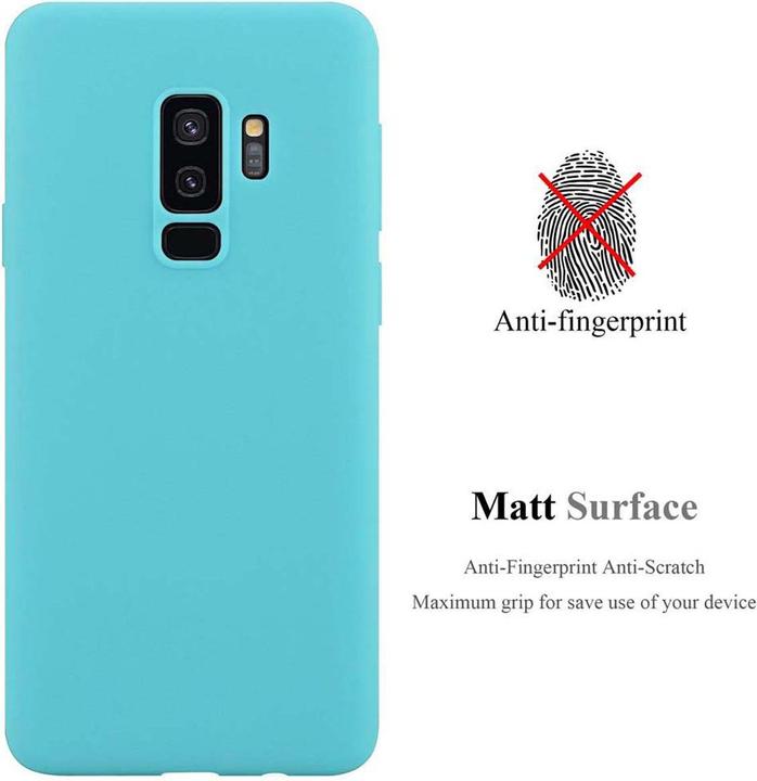 Image du produit Cadorabo Couverture TPU Candy (Samsung Galaxy S9+)