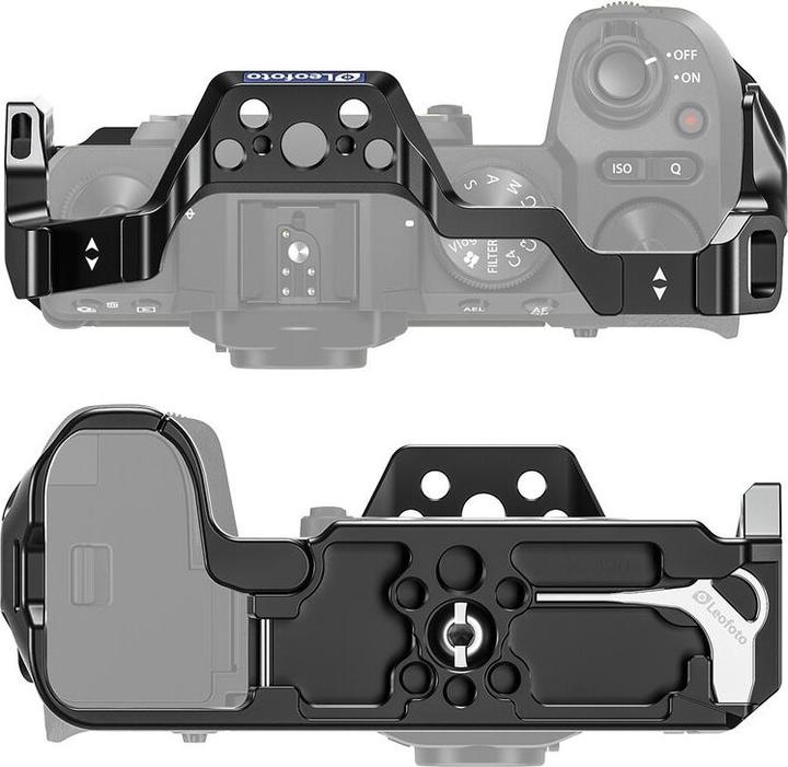 Produktbild Leofoto X-S20 Camera Cage for Fujifilm