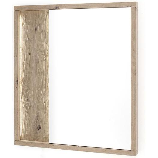 Robas Lund, Spiegel, Lizzano (86 x 76 cm)