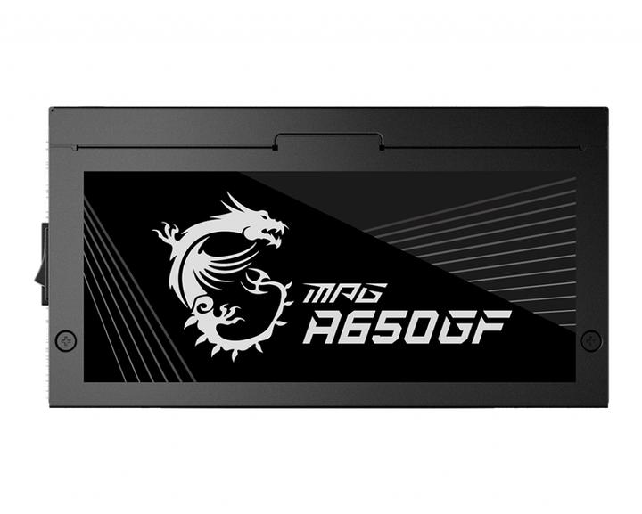 Immagine prodotto MSI MPG A650GF (650 W)