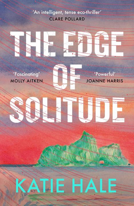 Produktbild The Edge of Solitude (Englisch, Katie Hale, 2025)