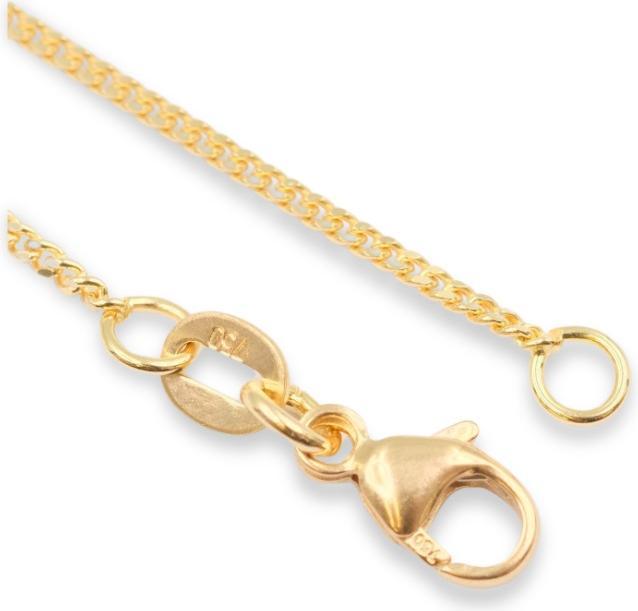 Produktbild Muau Panzer (750/18K Gelbgold, 60 cm)