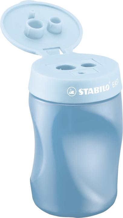 Produktbild STABILO EASYsharpener Dosen-Spitzer für Linkshänder