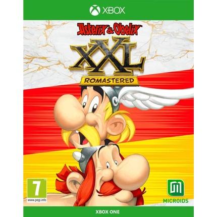 Produktbild Activision Asterix XXL1 Romastered (Xbox One S, DE)