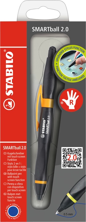 Produktbild STABILO SMARTball 2.0 Kugelschreiber & Stylus (Blau)