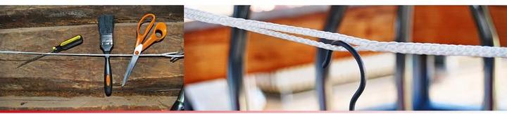 Image du produit Runlock Cordage en boucle extensible Lineup 7