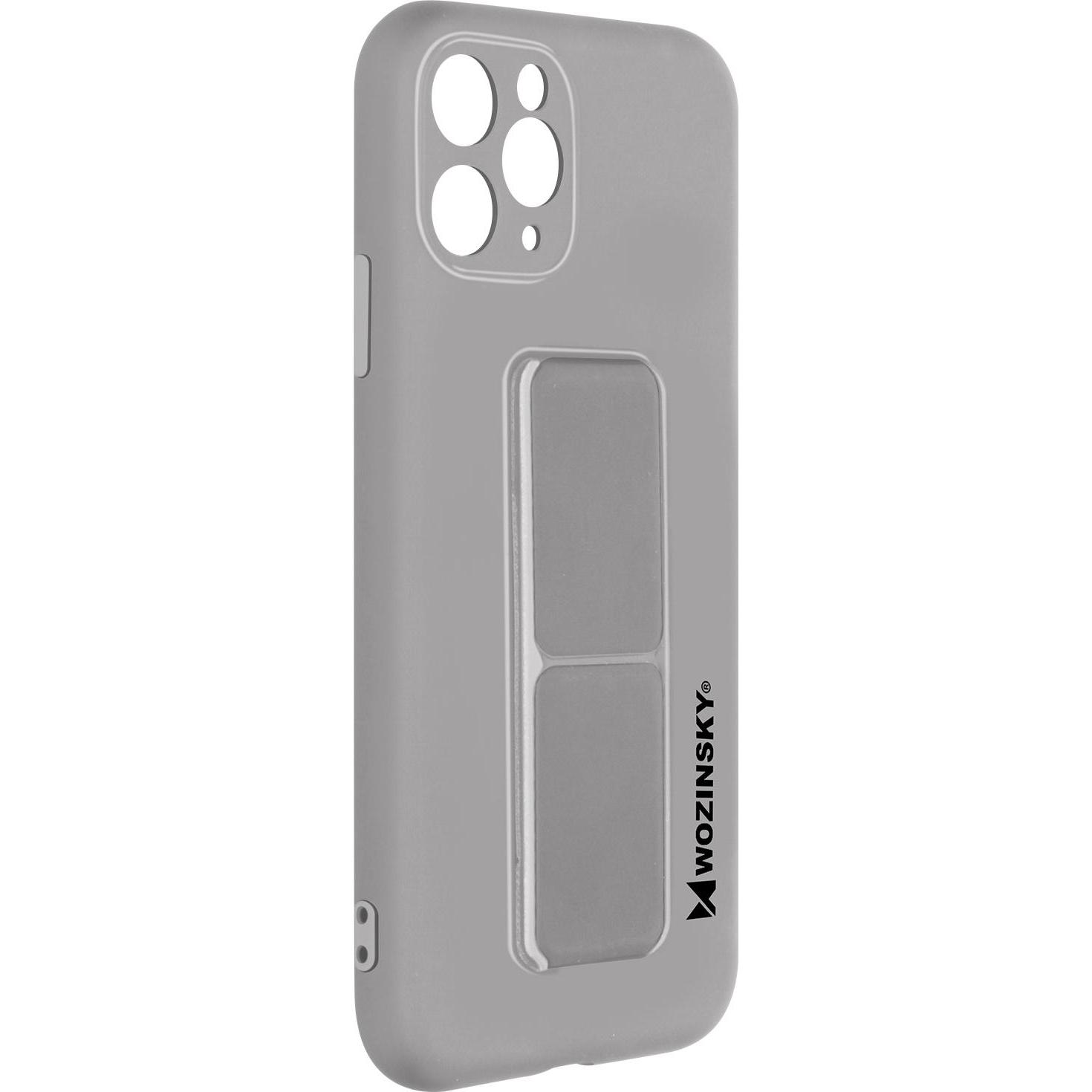 Thumbnail - Wozinsky Duran Series (Apple iPhone 11 Pro Max), Smartphone Hülle, Grau