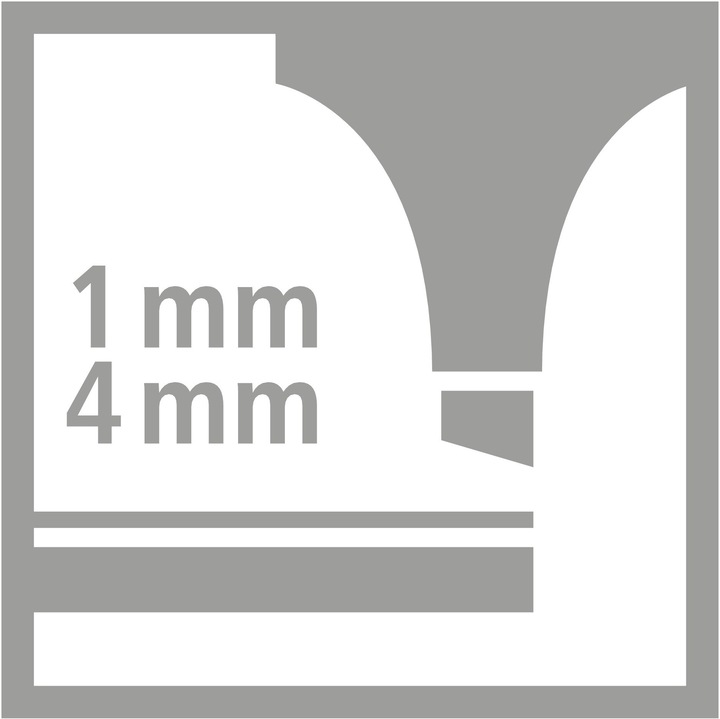 Produktbild STABILO swing cool Textmarker (Mehrfarbig, 4 mm, 8 x)