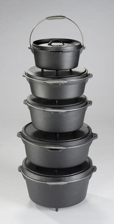 Produktbild Fire Beam Dutch Oven Topf 9,90 L