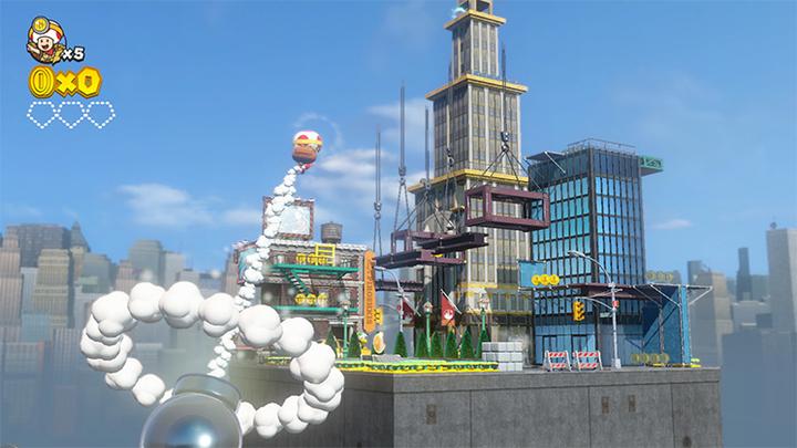 Produktbild Nintendo Captain Toad: Treasure Tracker (Switch, Switch Lite, Switch OLED, EN)