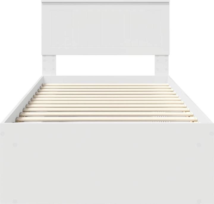 Image du produit vidaXL Bettrahmen (90 x 200 cm)