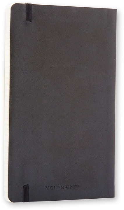 Image du produit Moleskine Classic Soft Large (A5, À rayures, Couverture souple)