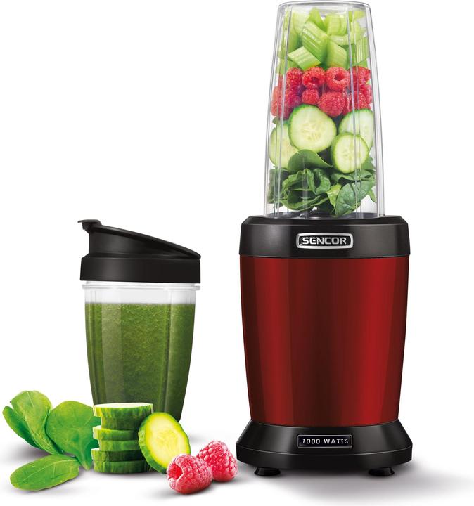 Actual product image Sencor Blender kielichowy SNB 4301RD (1000 W)