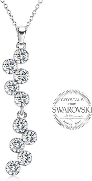 Produktbild Levien Becoming Chaton Crystal Necklace (Kristall)
